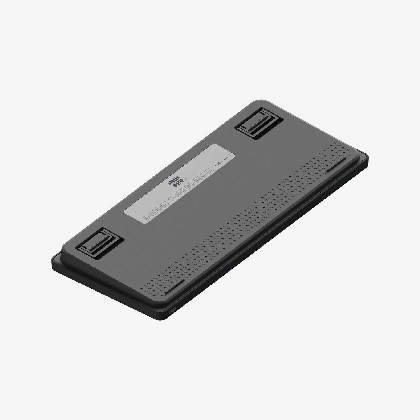 NuPhy Node75 Ink Gray