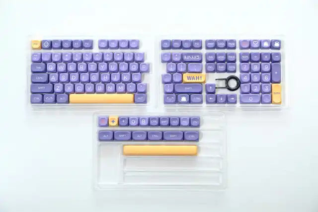 Keycaps Ancient Gods
