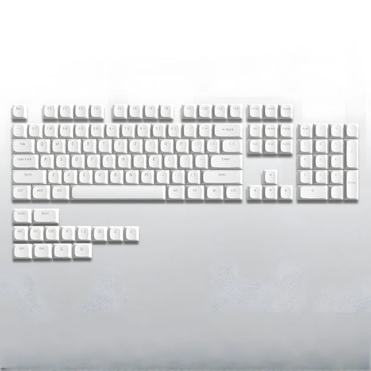 Keycaps White