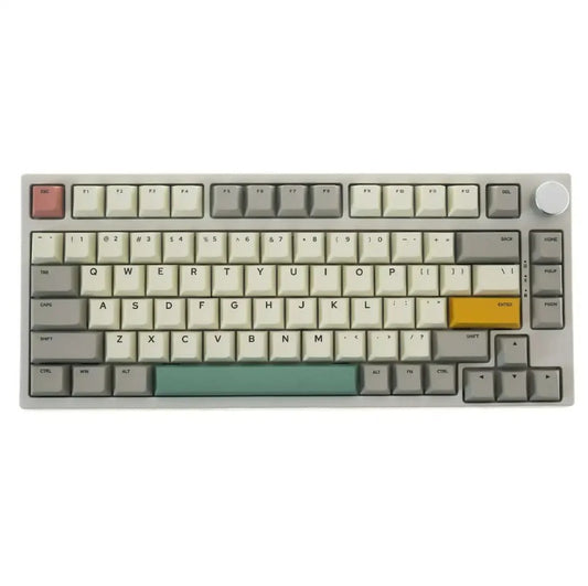 Gamakey TK75 SE Retro