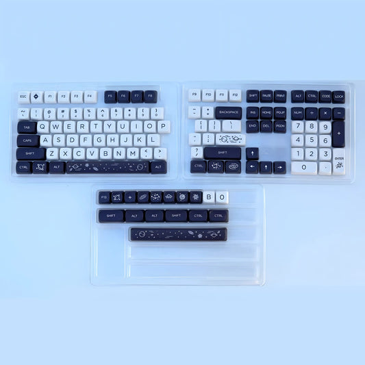 Keycaps Galaxy