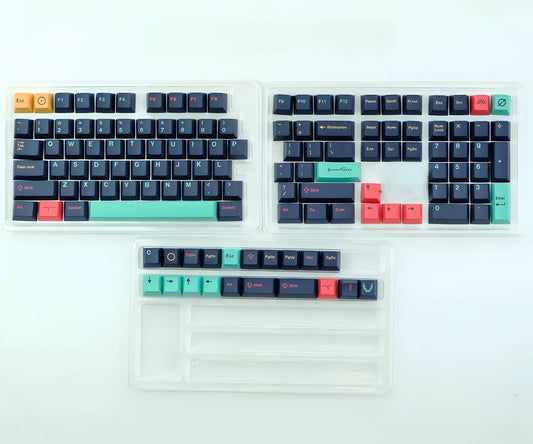 Keycaps Metropolis C