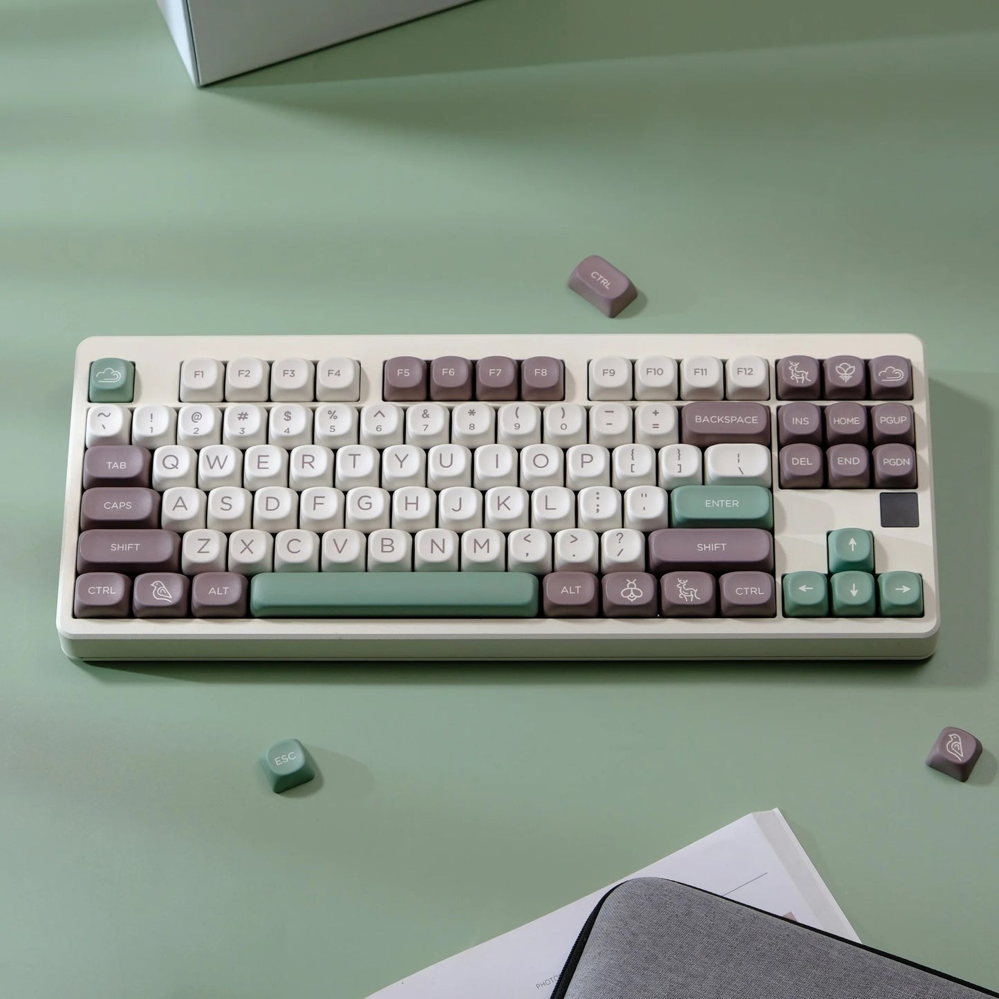 Keycaps Big Bear
