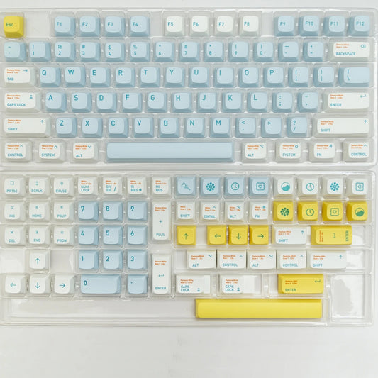 Keycaps Shallow Dreams