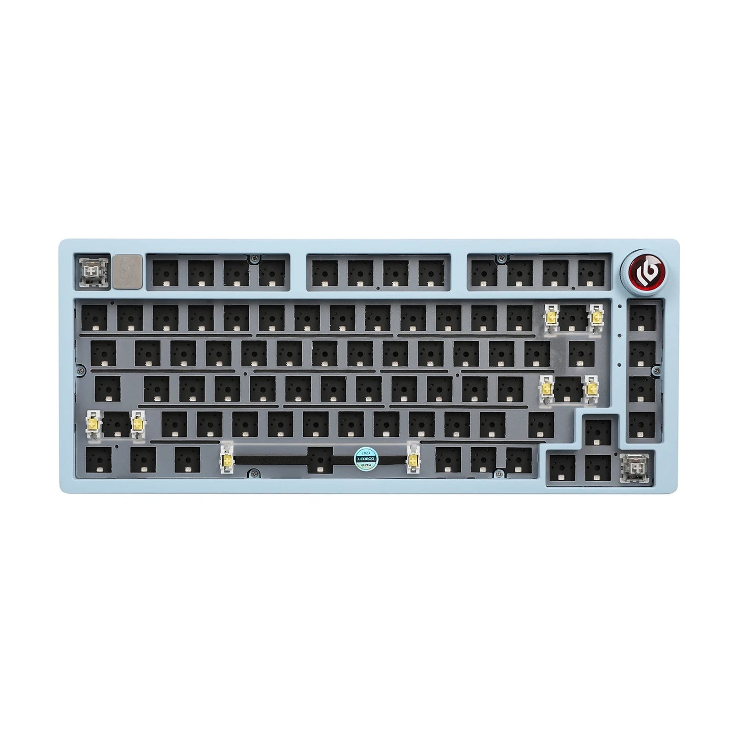 Base Epomaker x Leobog Hi75 Blue