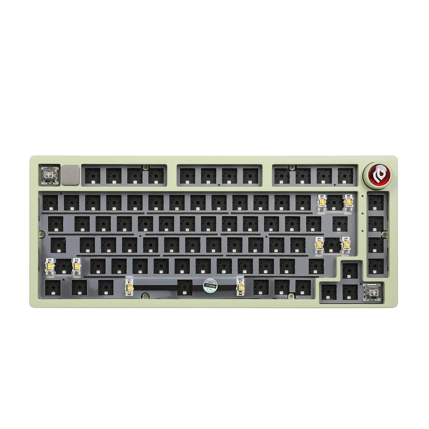 Epomaker x Leobog Hi75 Green