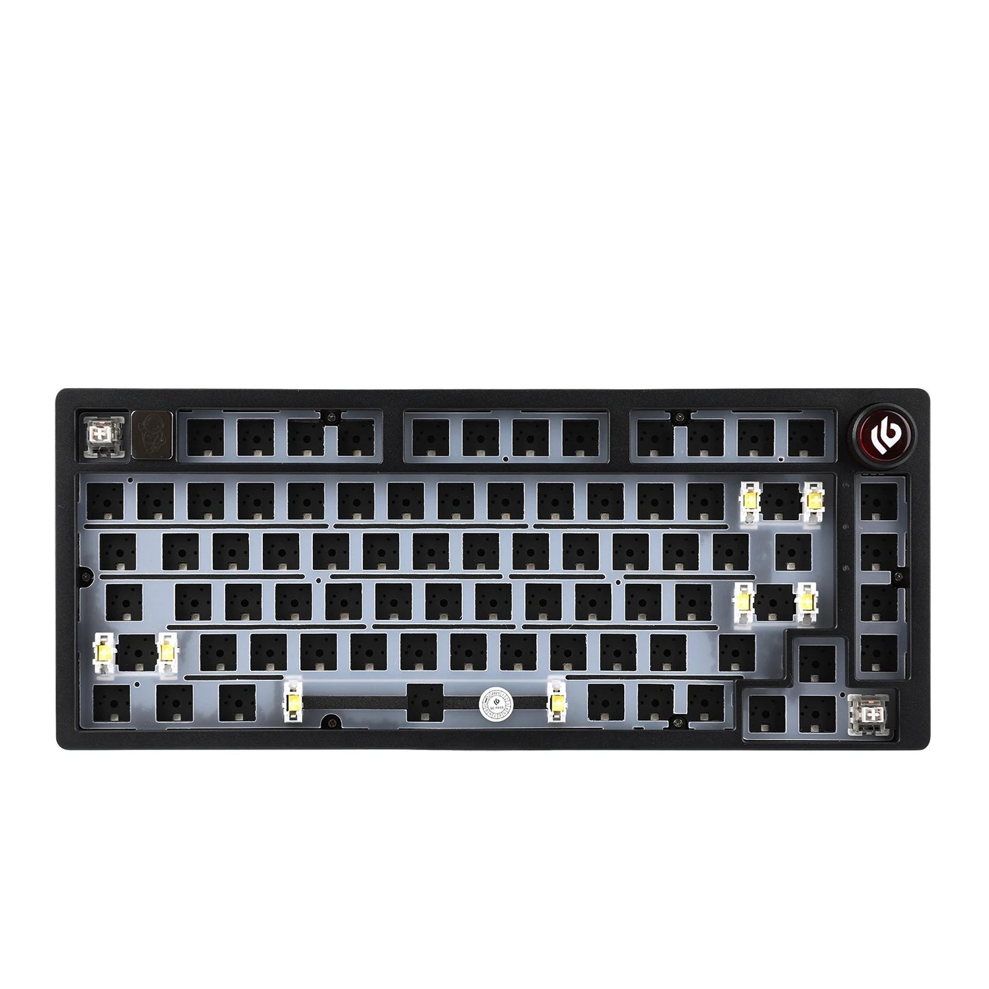 Base Epomaker x Leobog Hi75 Black