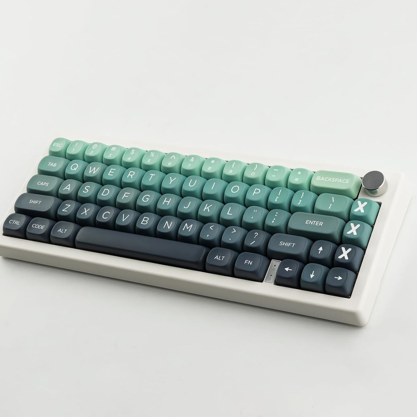 Keycaps JOMKIZ Green