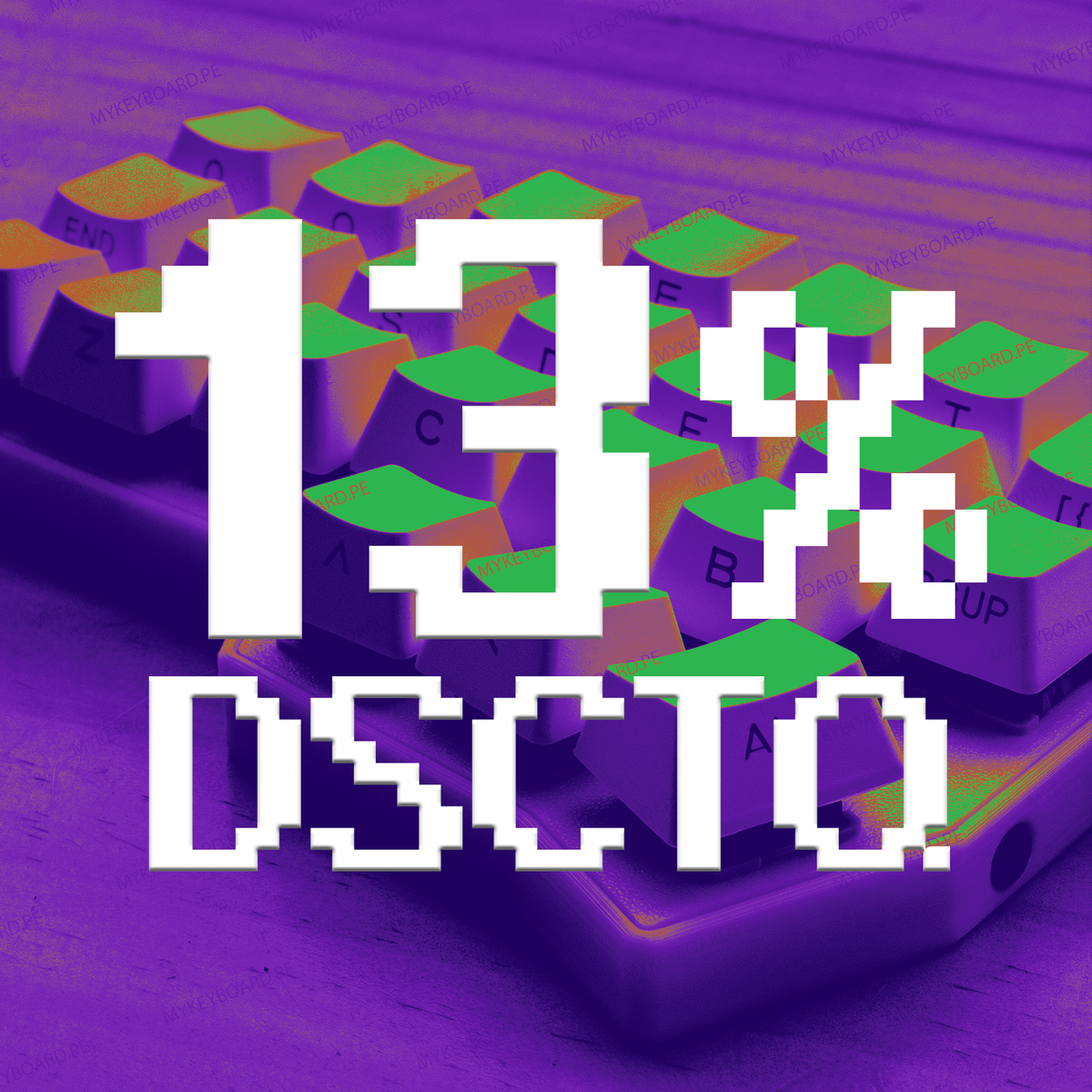 13% DSCTO. -  Hasta 31/10🦇