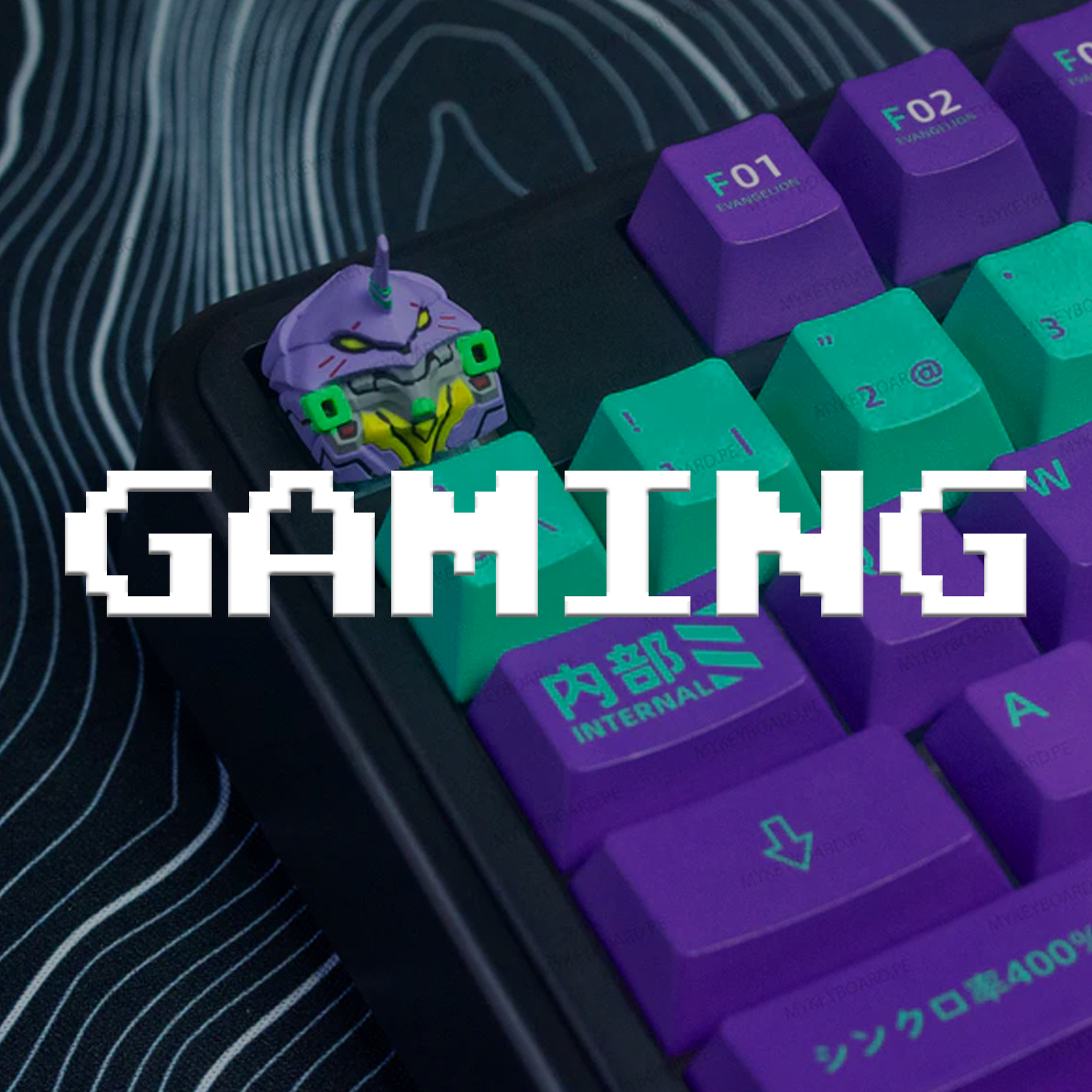 MyKeyboard | Teclados Mecánicos Custom y Componentes Perú