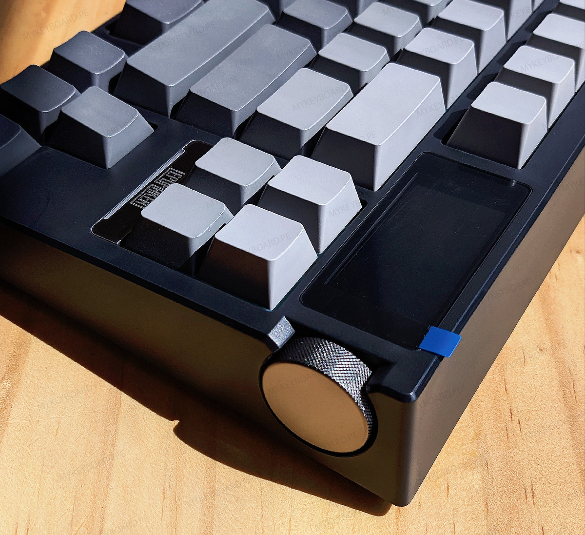 Epomaker G84 Pro Black Gradient