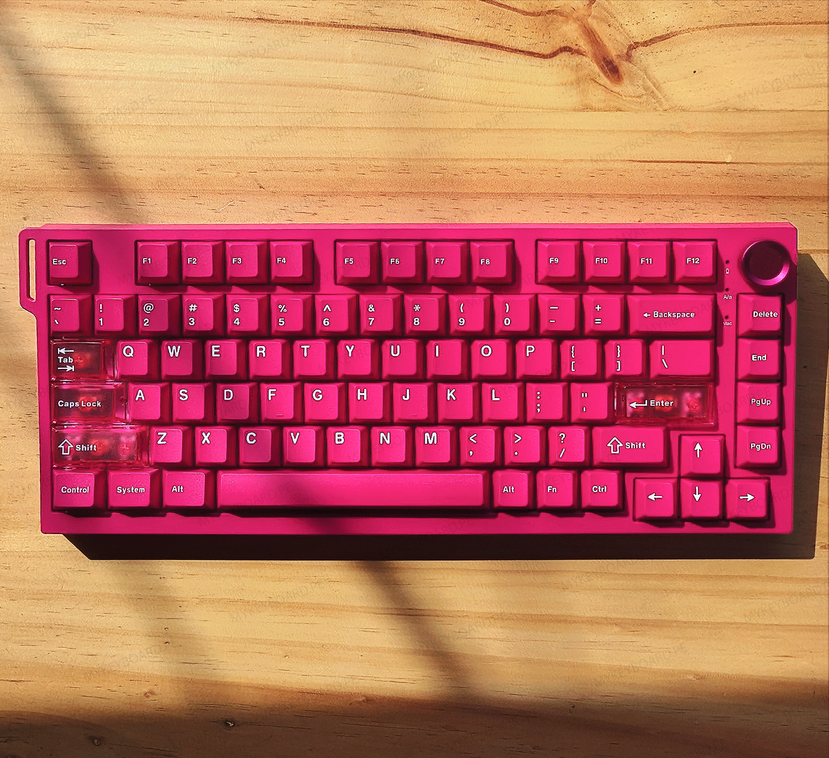 YUNZII RT75 PRO Black