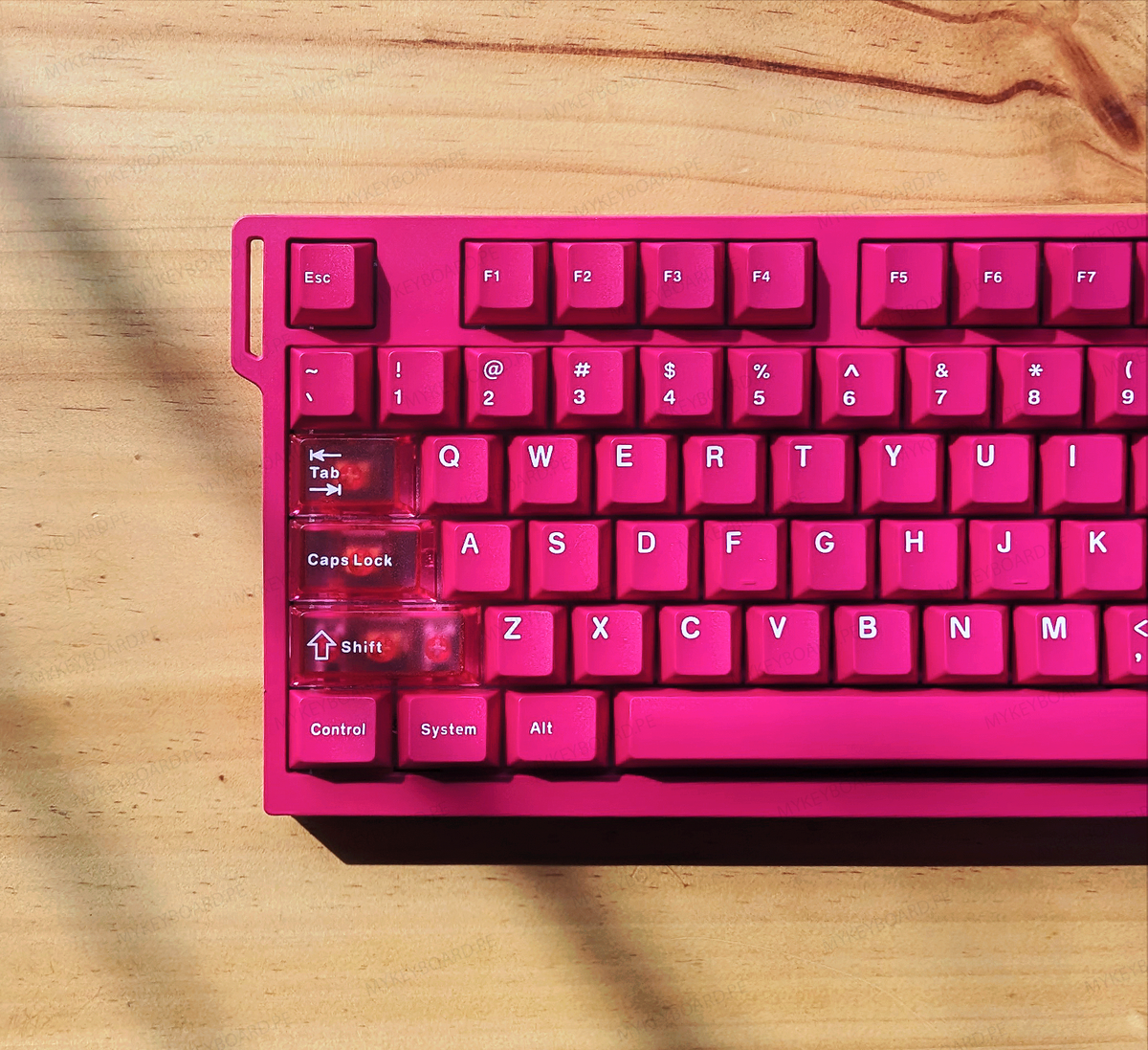 YUNZII RT75 PRO Black