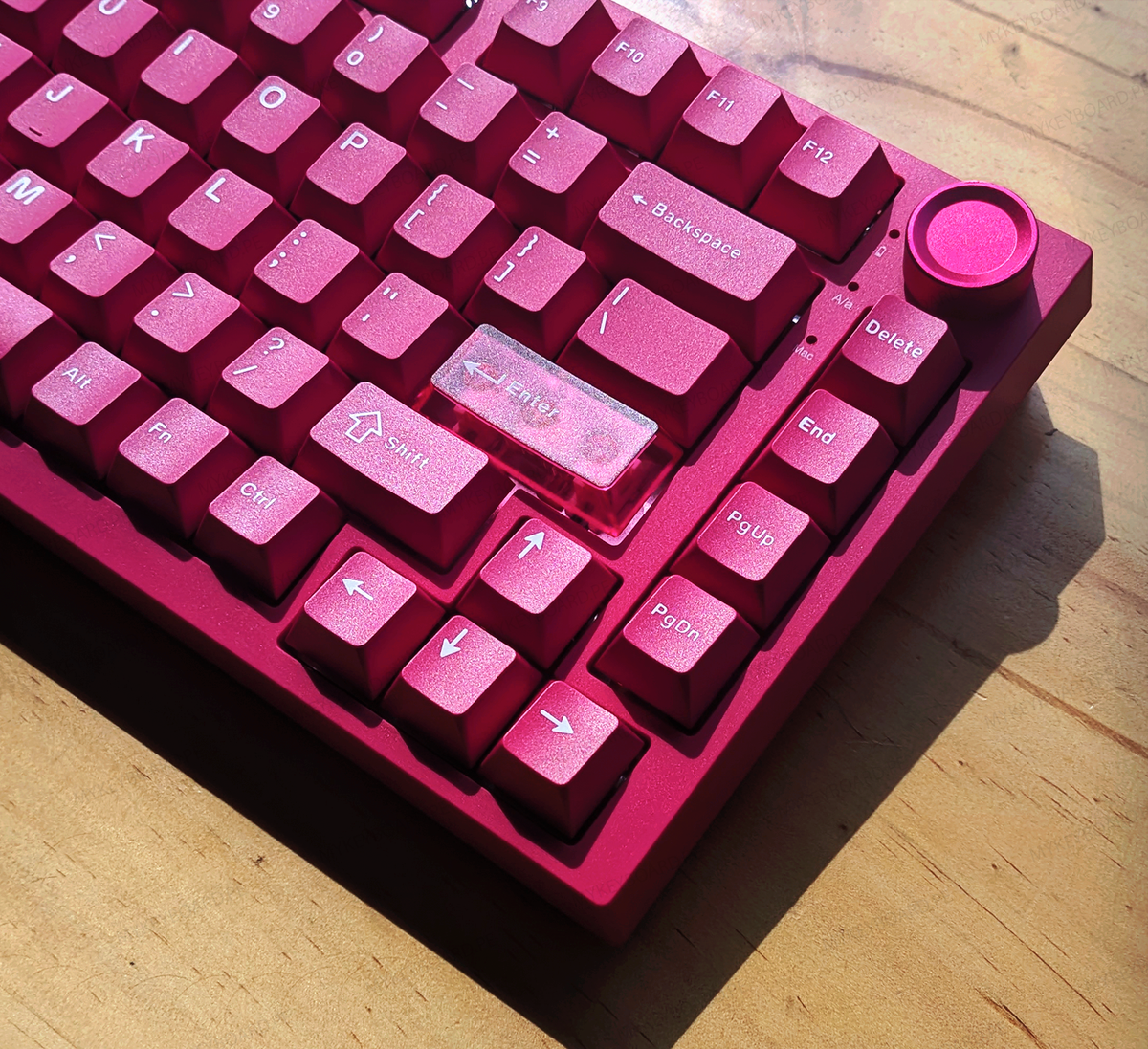 YUNZII RT75 PRO Black