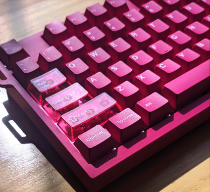 YUNZII RT75 PRO Black