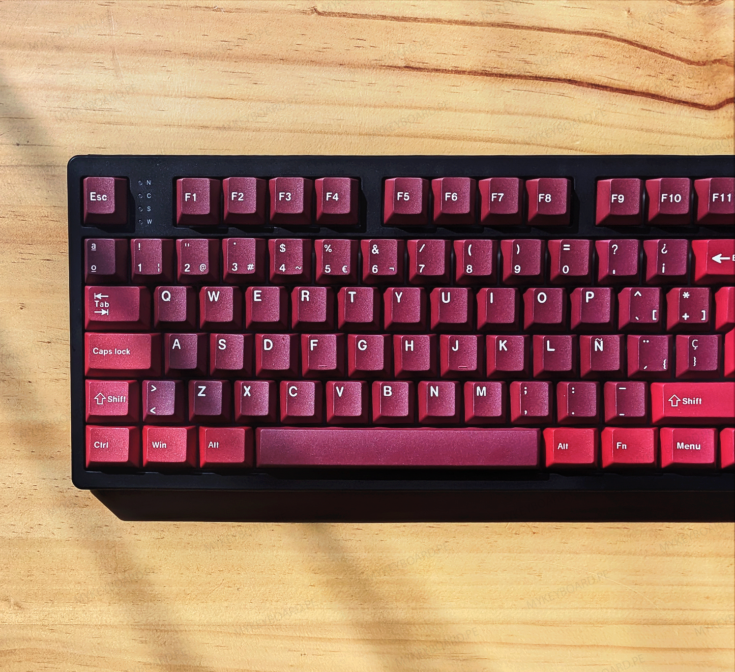 EPOMAKER TH108 PRO Custom Español