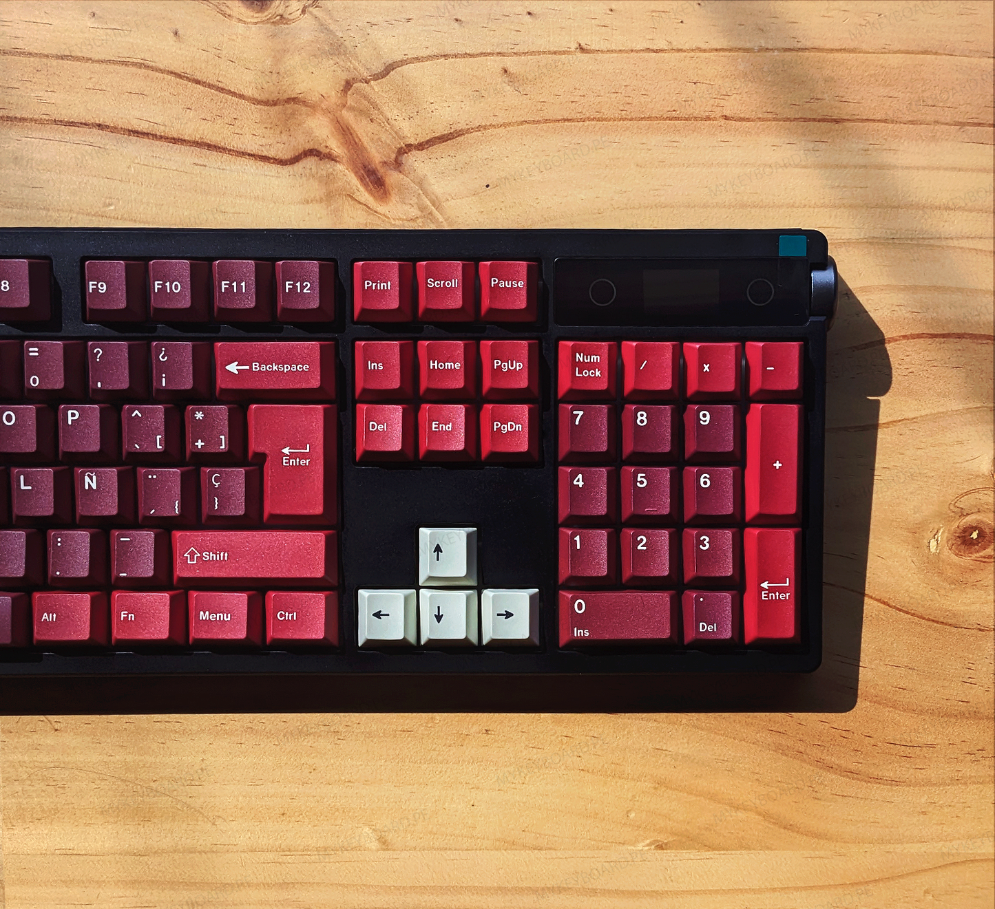 EPOMAKER TH108 PRO Custom Español