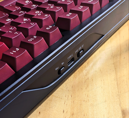 EPOMAKER TH108 PRO Custom Español