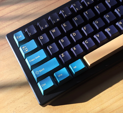 Zuoya GMK67 V2 Custom Mars Green Español