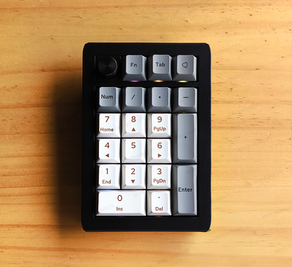 EPOMAKER EK21 Black