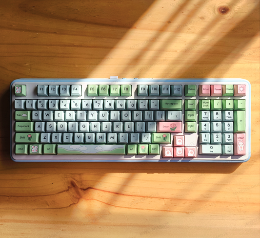 EPOMAKER TH99 Custom Alice Adventure