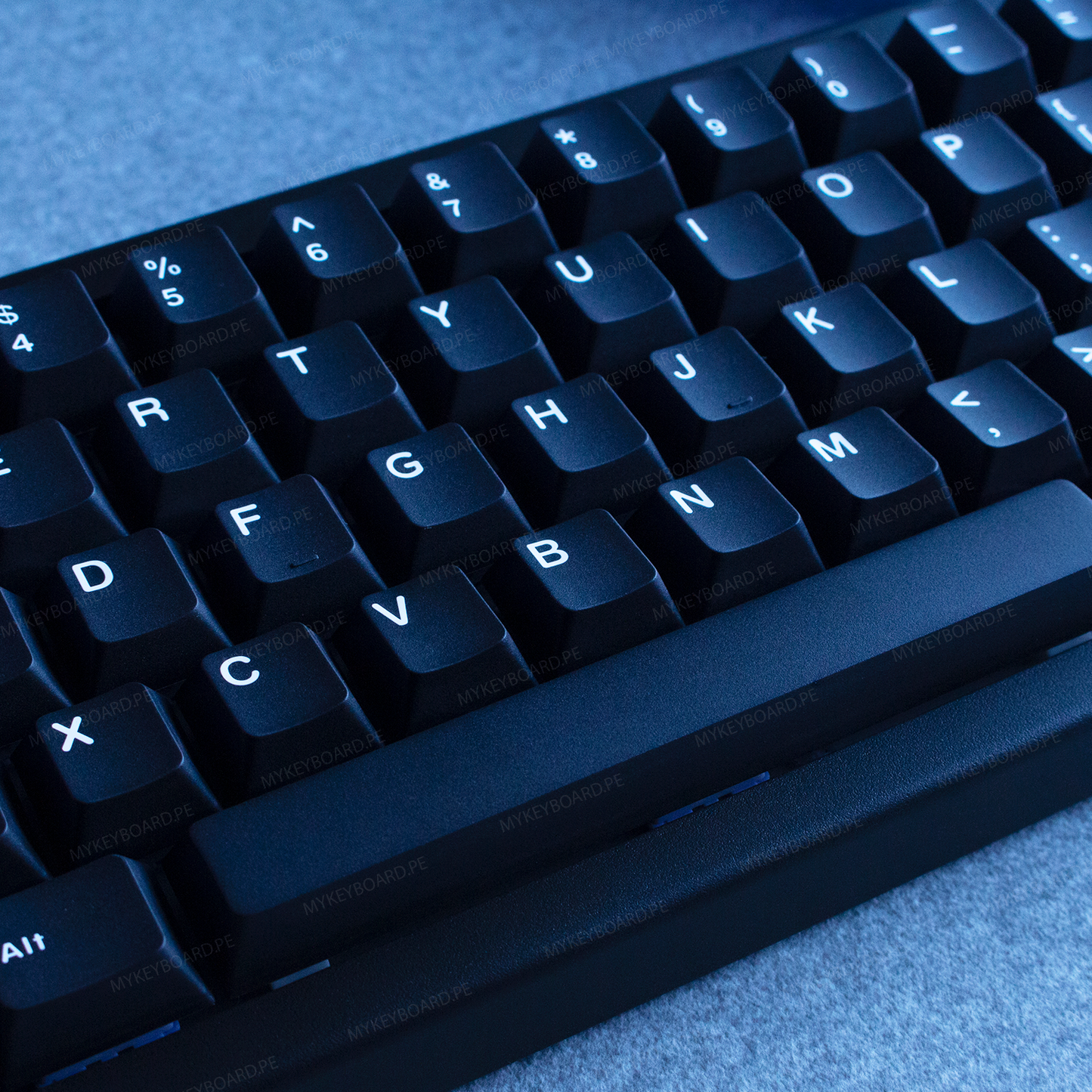 ZUOYA GMK67 V2 Custom