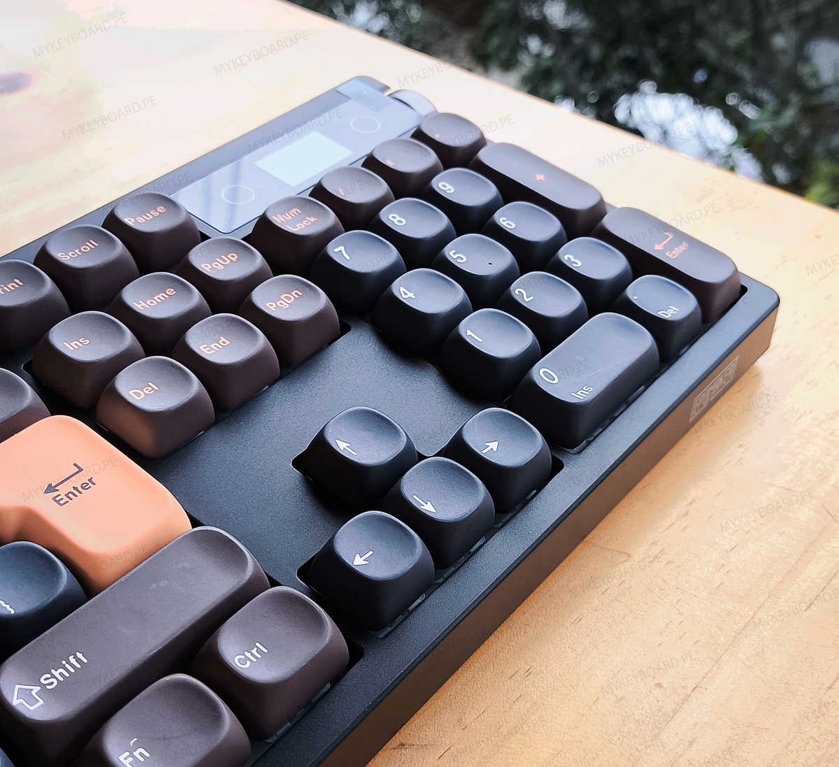 EPOMAKER TH108 PRO Custom Español