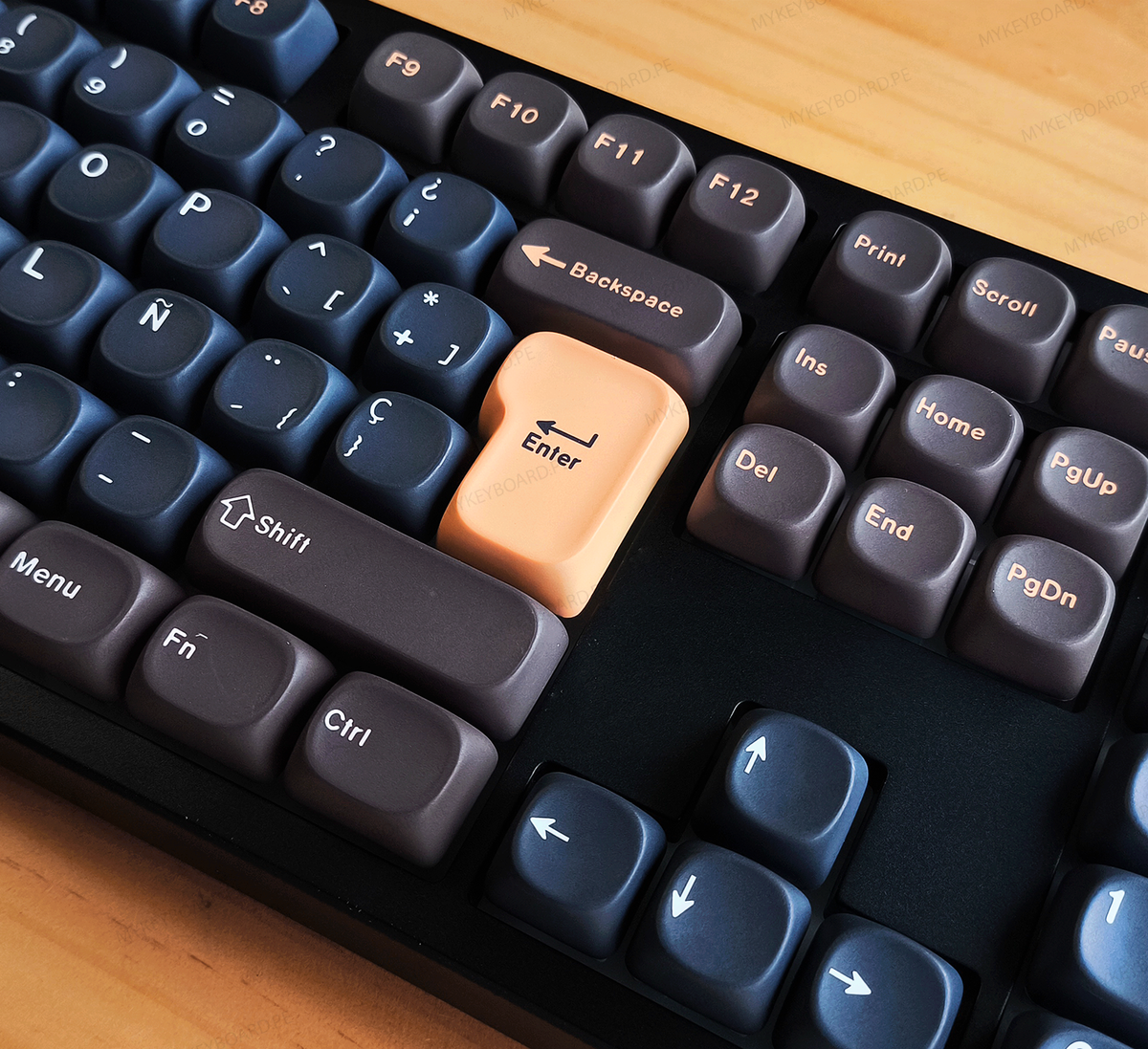 EPOMAKER TH108 PRO Custom Español
