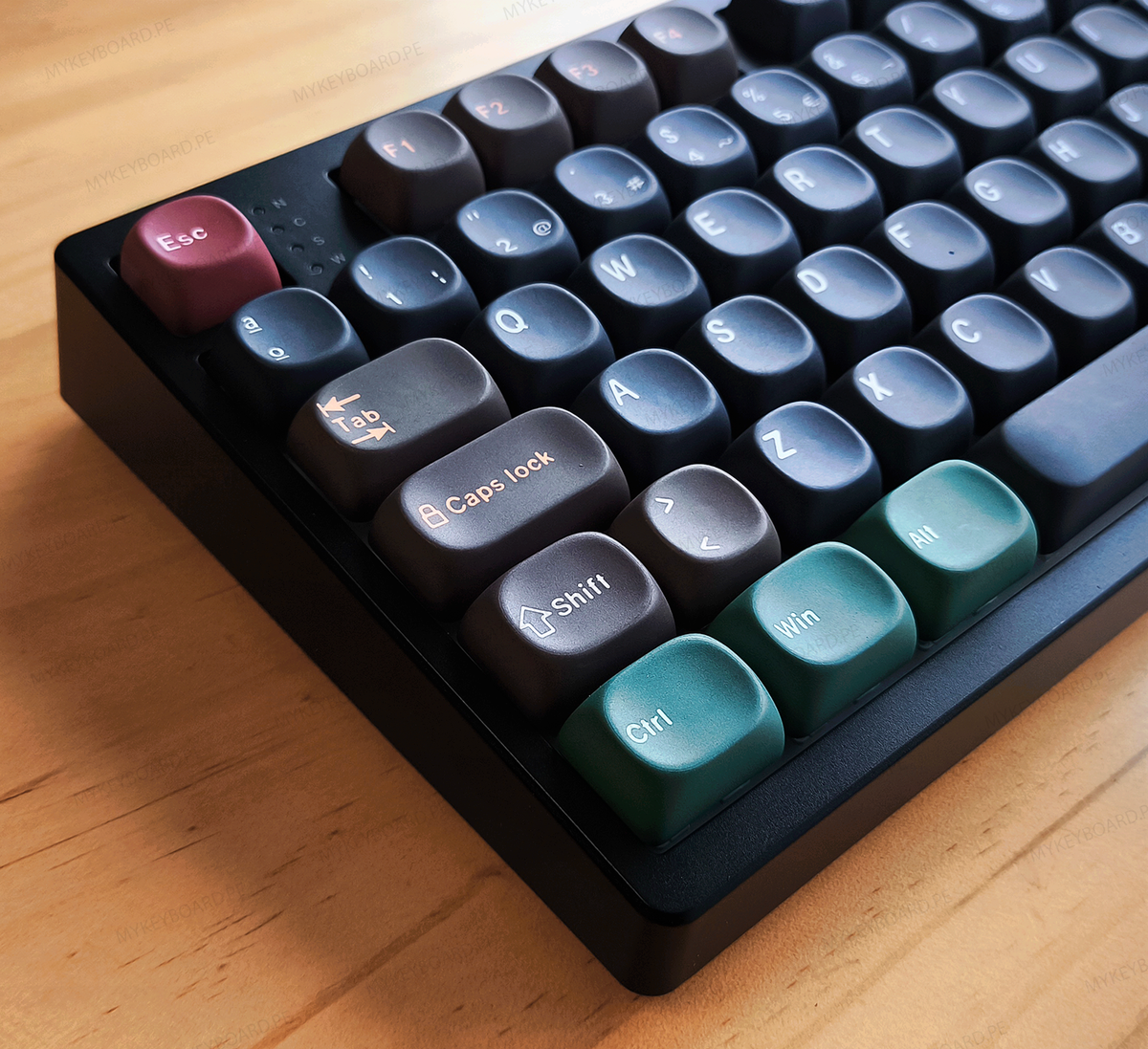 EPOMAKER TH108 PRO Custom Español