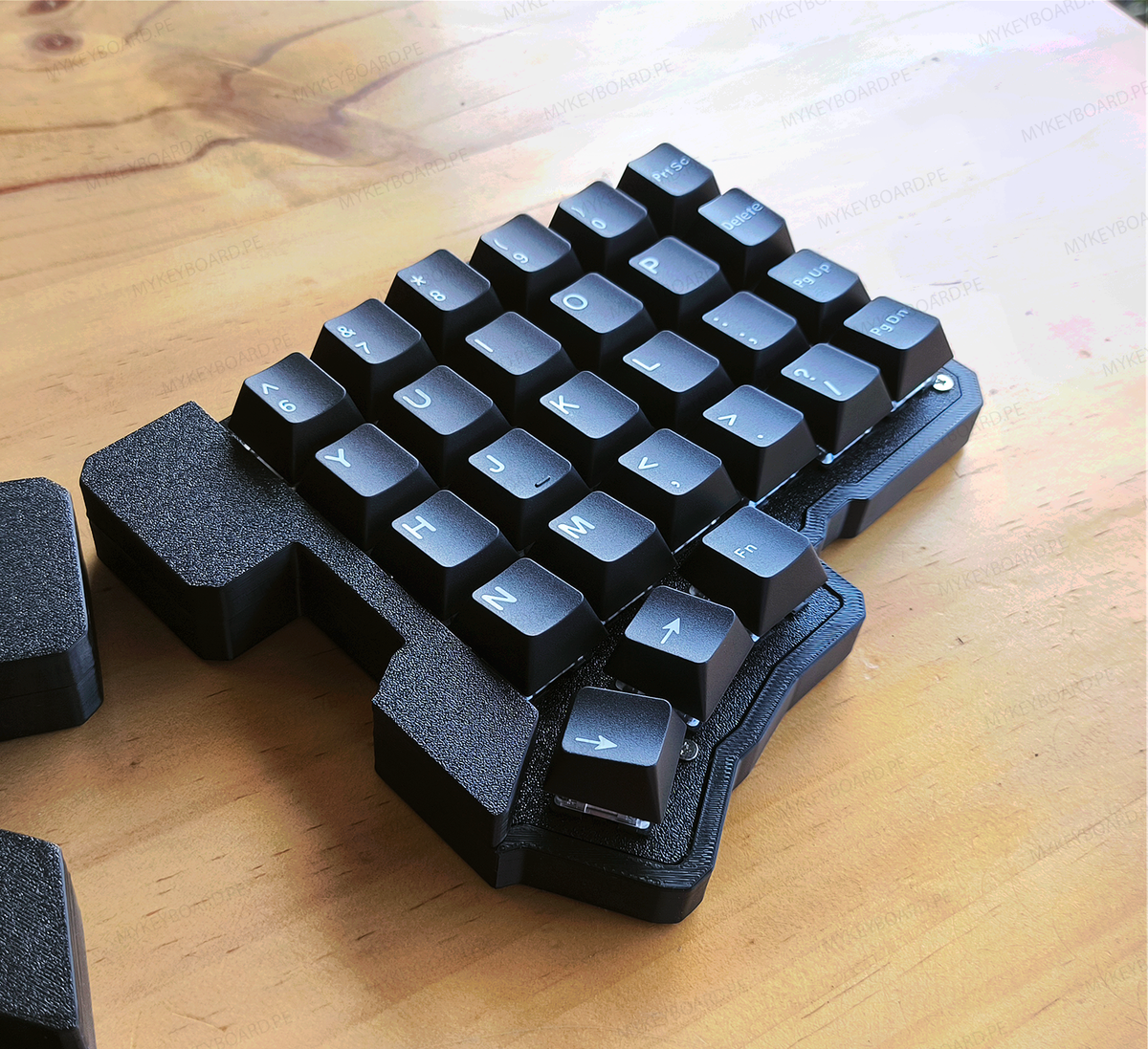 SILAKKA54 Custom WOB