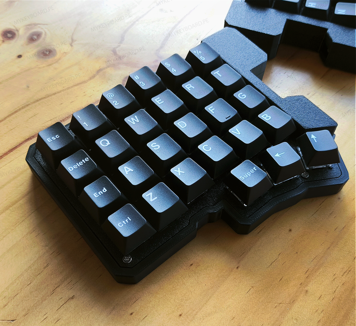 SILAKKA54 Custom WOB