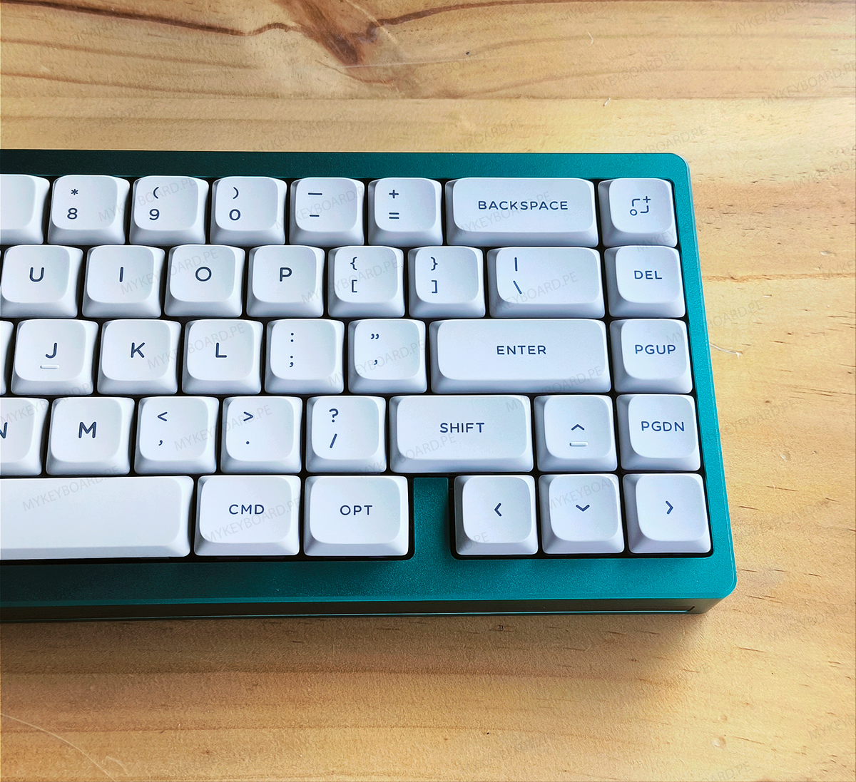 WEIKAV NUT65 Custom | Low Profile Edition