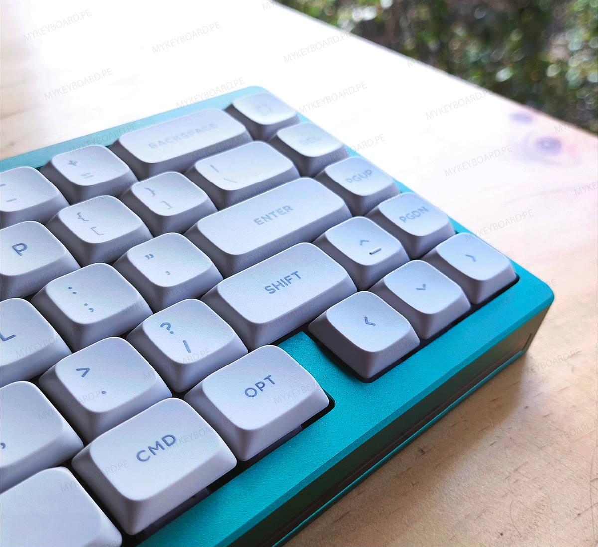 WEIKAV NUT65 Custom | Low Profile Edition