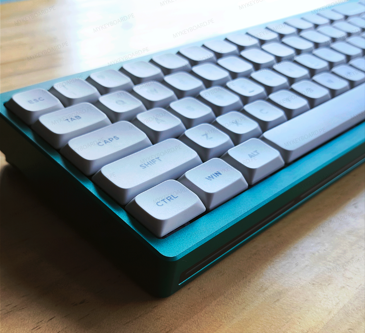 WEIKAV NUT65 Custom | Low Profile Edition