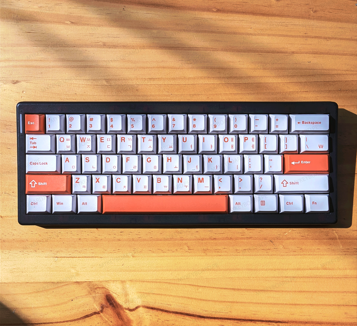 CIDOO QK61 V2 Custom Korea