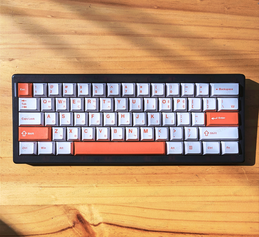 CIDOO QK61 V2 Custom Korea