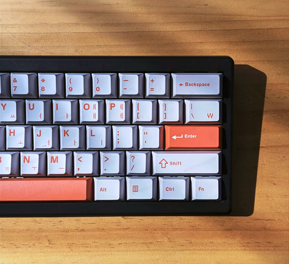 CIDOO QK61 V2 Custom Korea