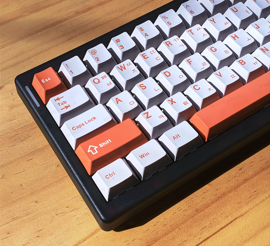 CIDOO QK61 V2 Custom Korea
