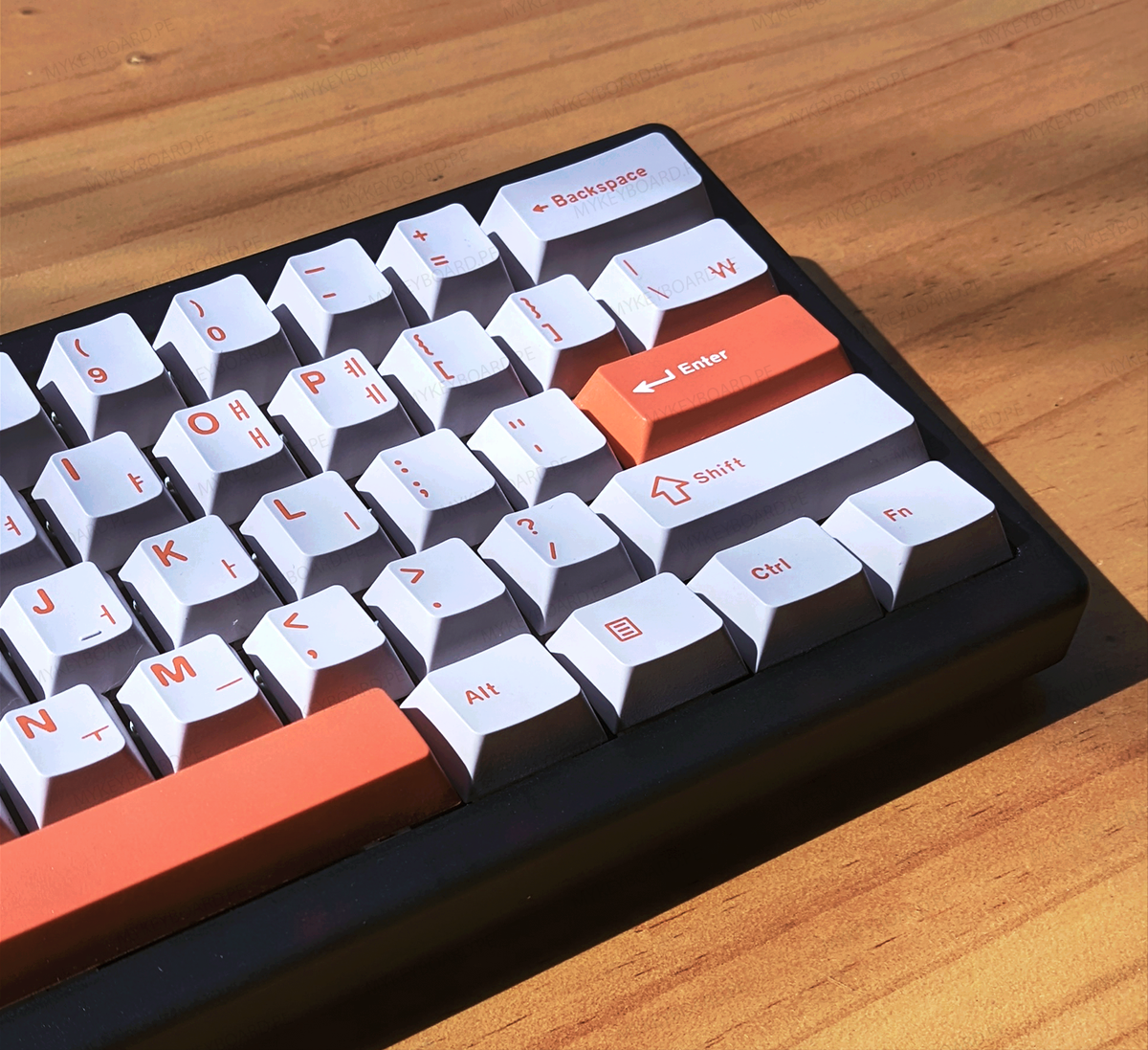 CIDOO QK61 V2 Custom Korea