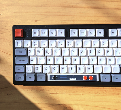 EPOMAKER TH108 PRO Custom Nintendo ISO Español