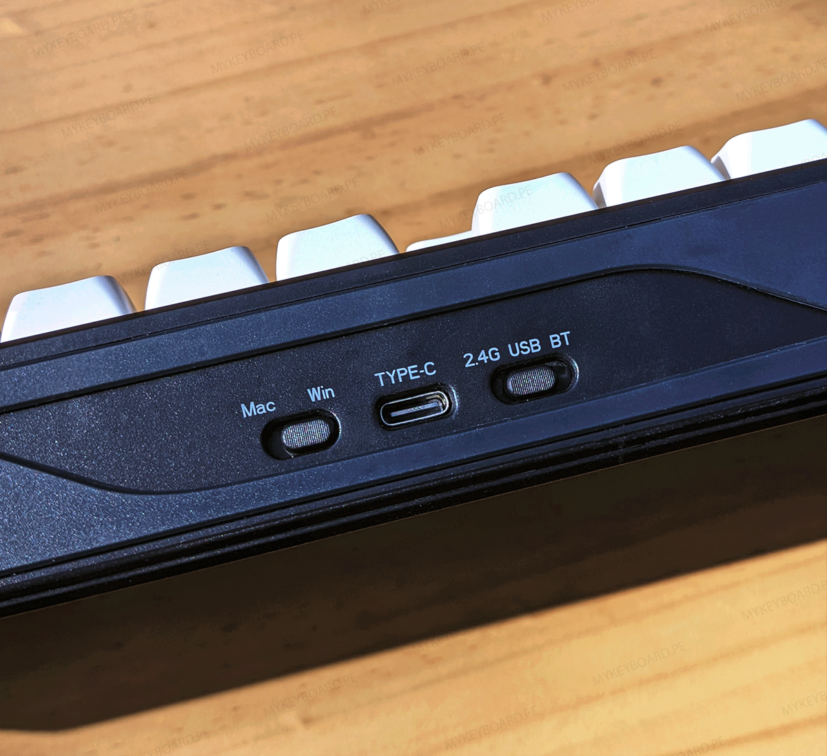 EPOMAKER TH108 PRO Custom Nintendo ISO Español