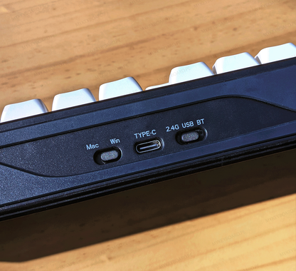 EPOMAKER TH108 PRO Custom Nintendo ISO Español