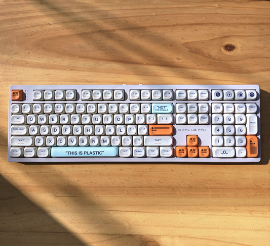 EPOMAKER TH108 PRO Custom