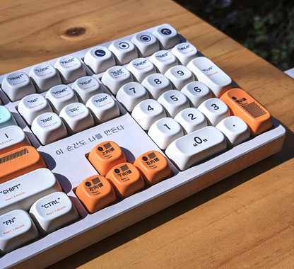 EPOMAKER TH108 PRO Custom