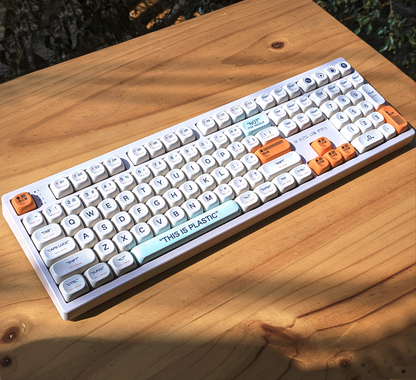 EPOMAKER TH108 PRO Custom