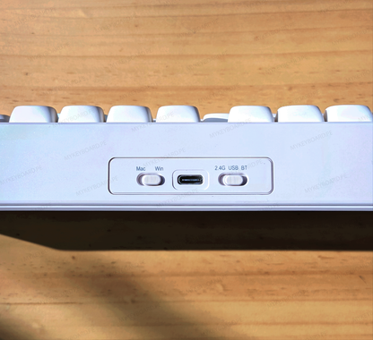 EPOMAKER TH108 PRO Custom