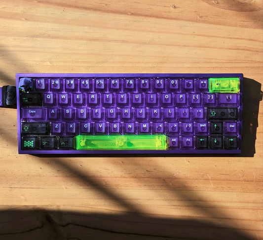 IROK MG63 Custom Evangelion EVA01