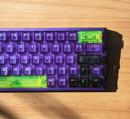 IROK MG63 Custom Evangelion EVA01