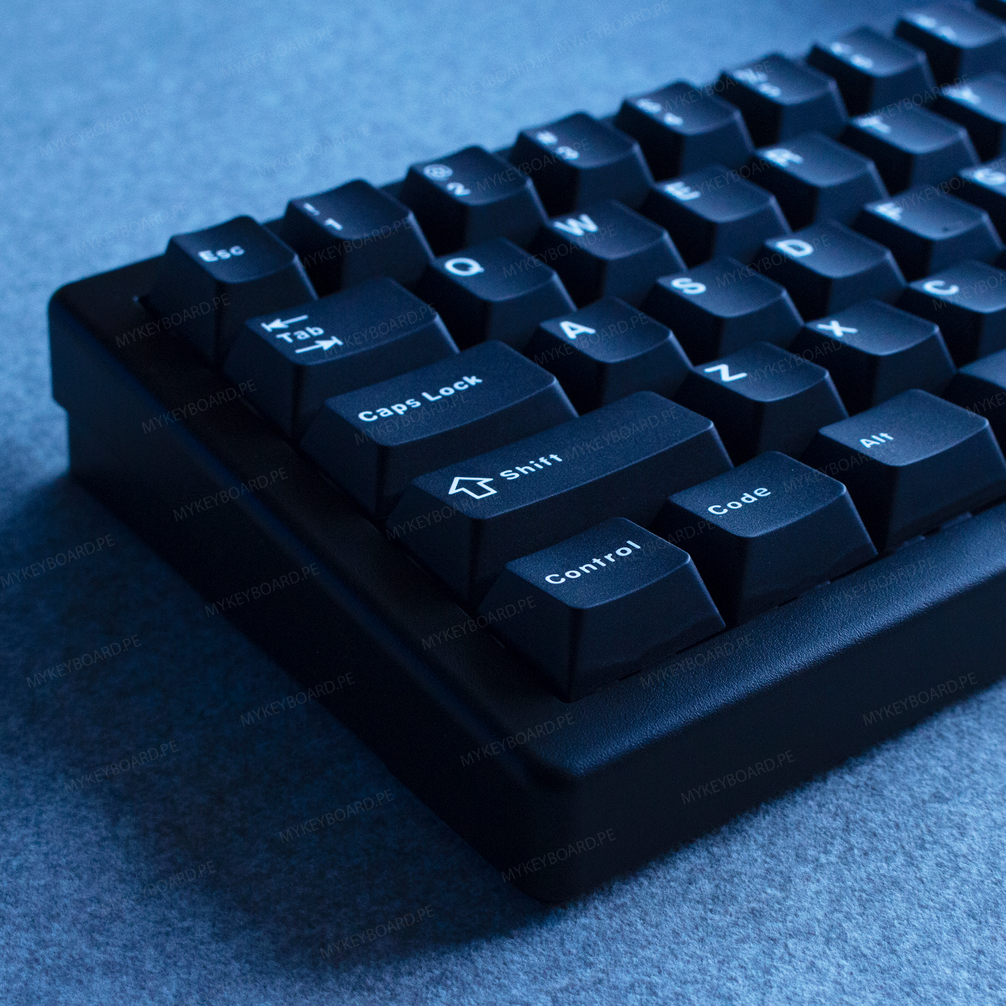 ZUOYA GMK67 V2 Custom