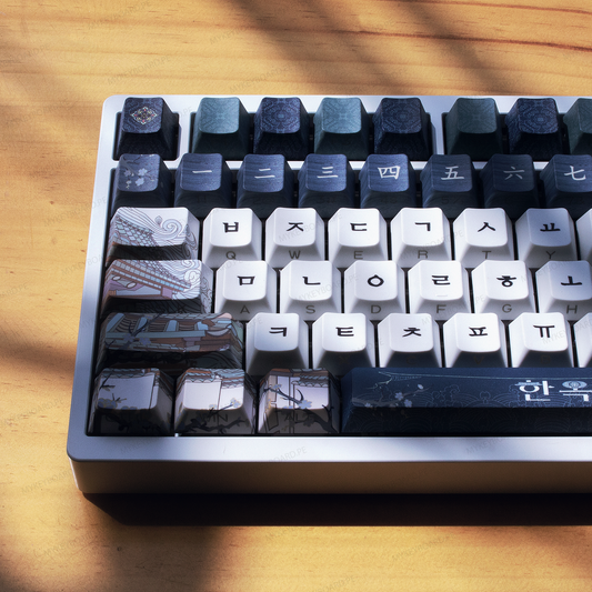 EPOMAKER P75 Custom Korea